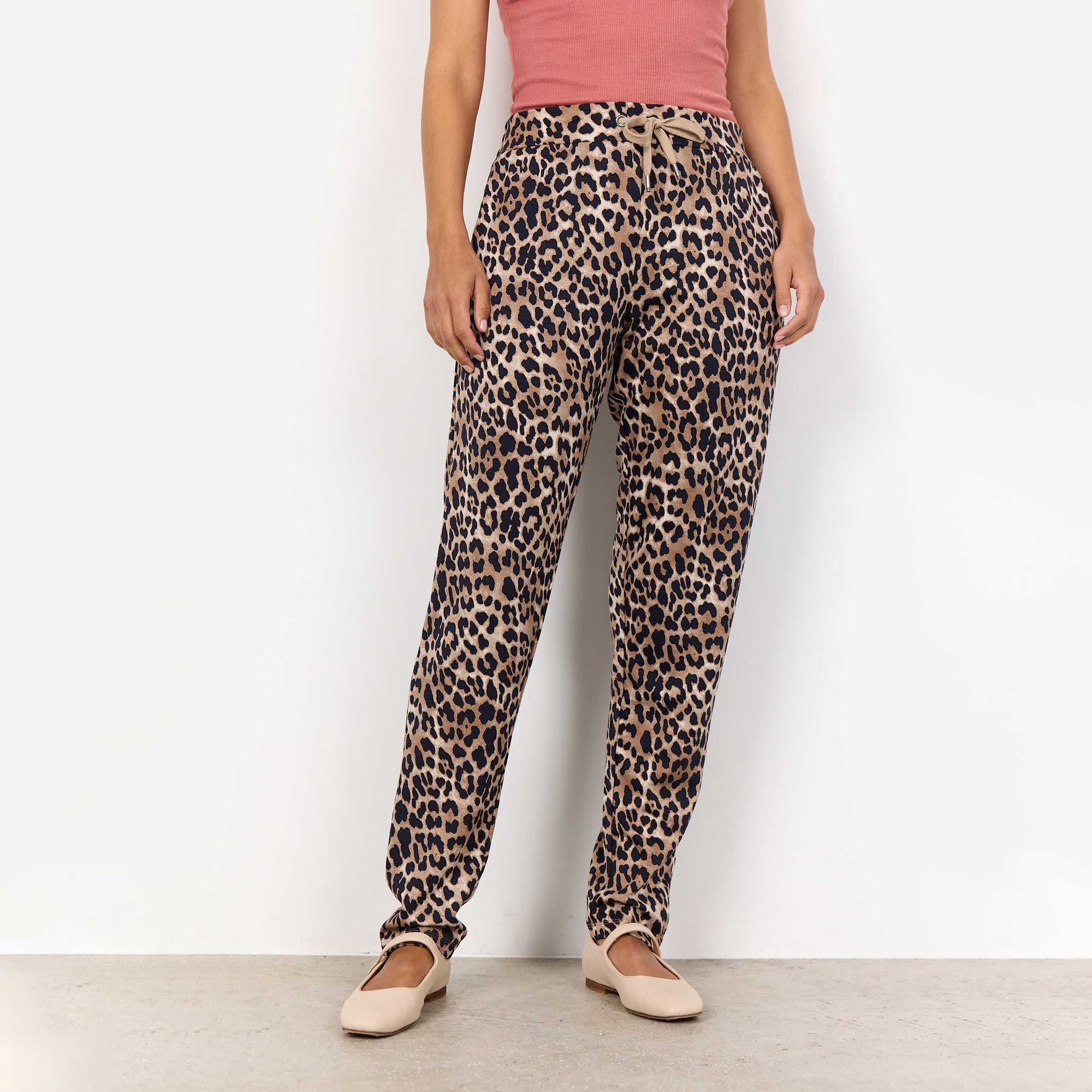 Pantalon Femme multicolore