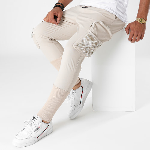 Pantalon Jogging LL471 Beige