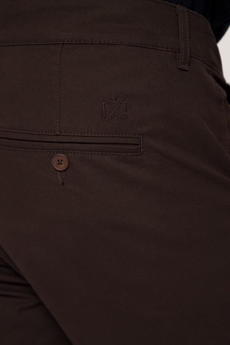 Chino Hose, Bauchfit, FLEXNAMIC®, 4-Pocket, Regular Fit