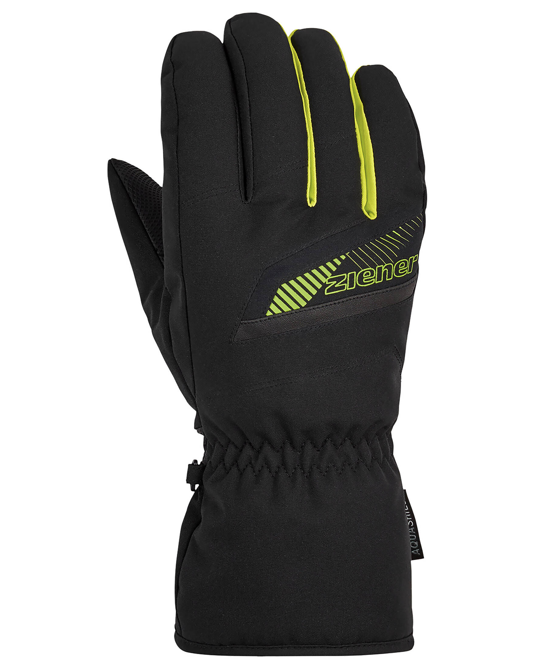 Ziener| Herren Skihandschuhe GORDAN AS®