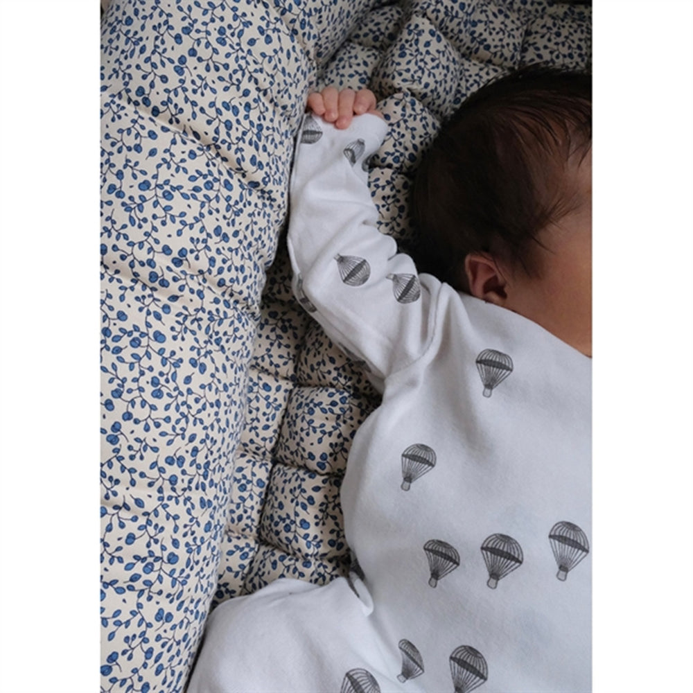 Flower Bouquet Dijon Newborn Onesie - Konges Sloejd | Luksusbaby