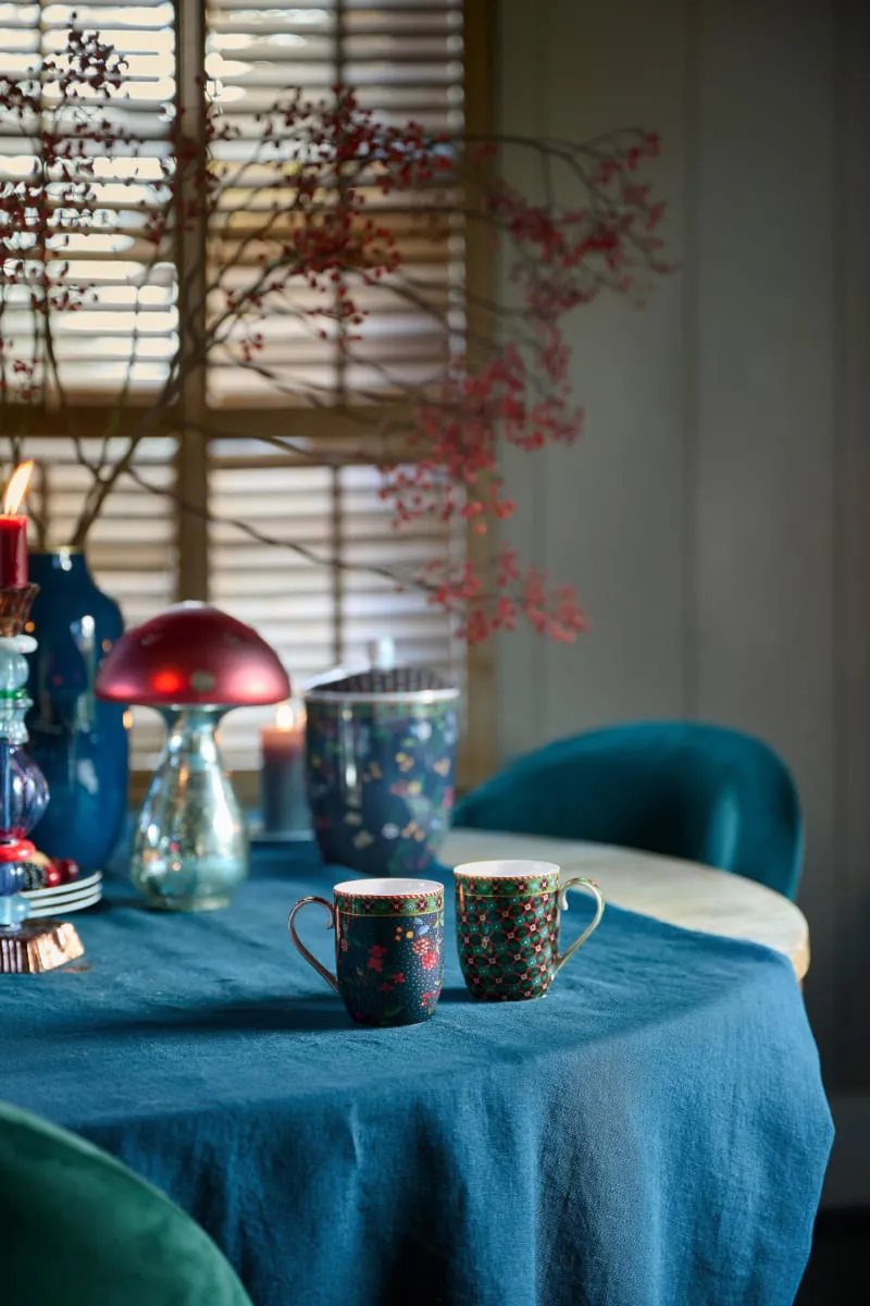 PIP Studio Berry Blue Krus