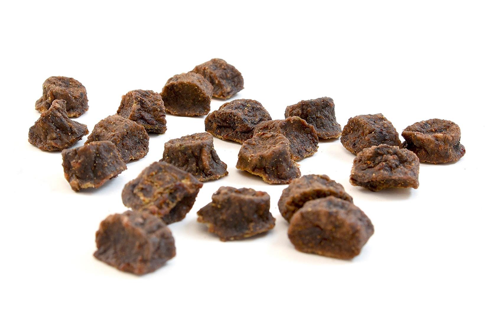 Trockenfutter BARF Complete Plus Rind, 1 kgLuftgetrocknetes BARF Futter für Hunde