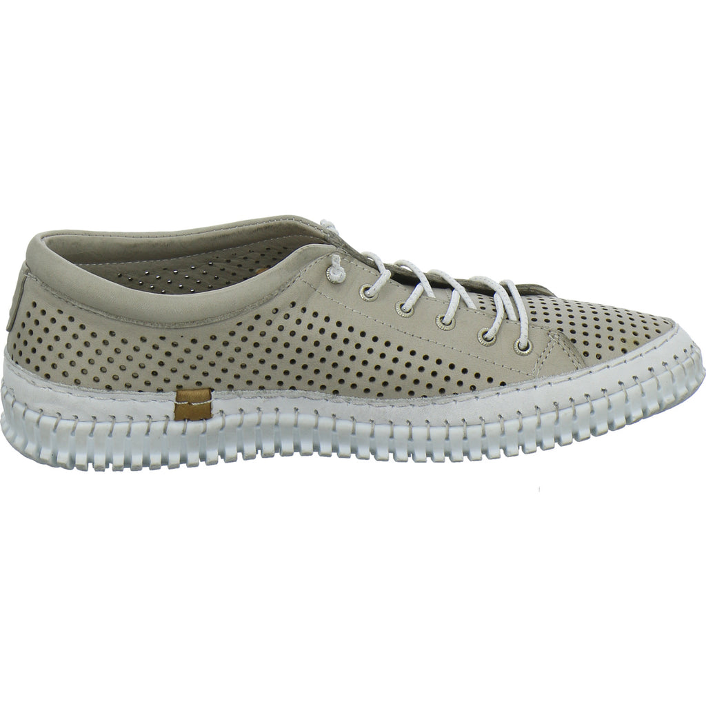 Andrea Conti Sneaker Damen taupe