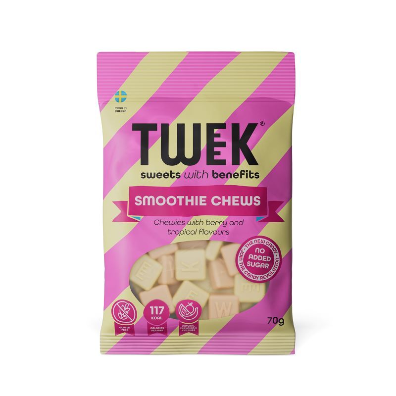 Tweek Smoothie Chews