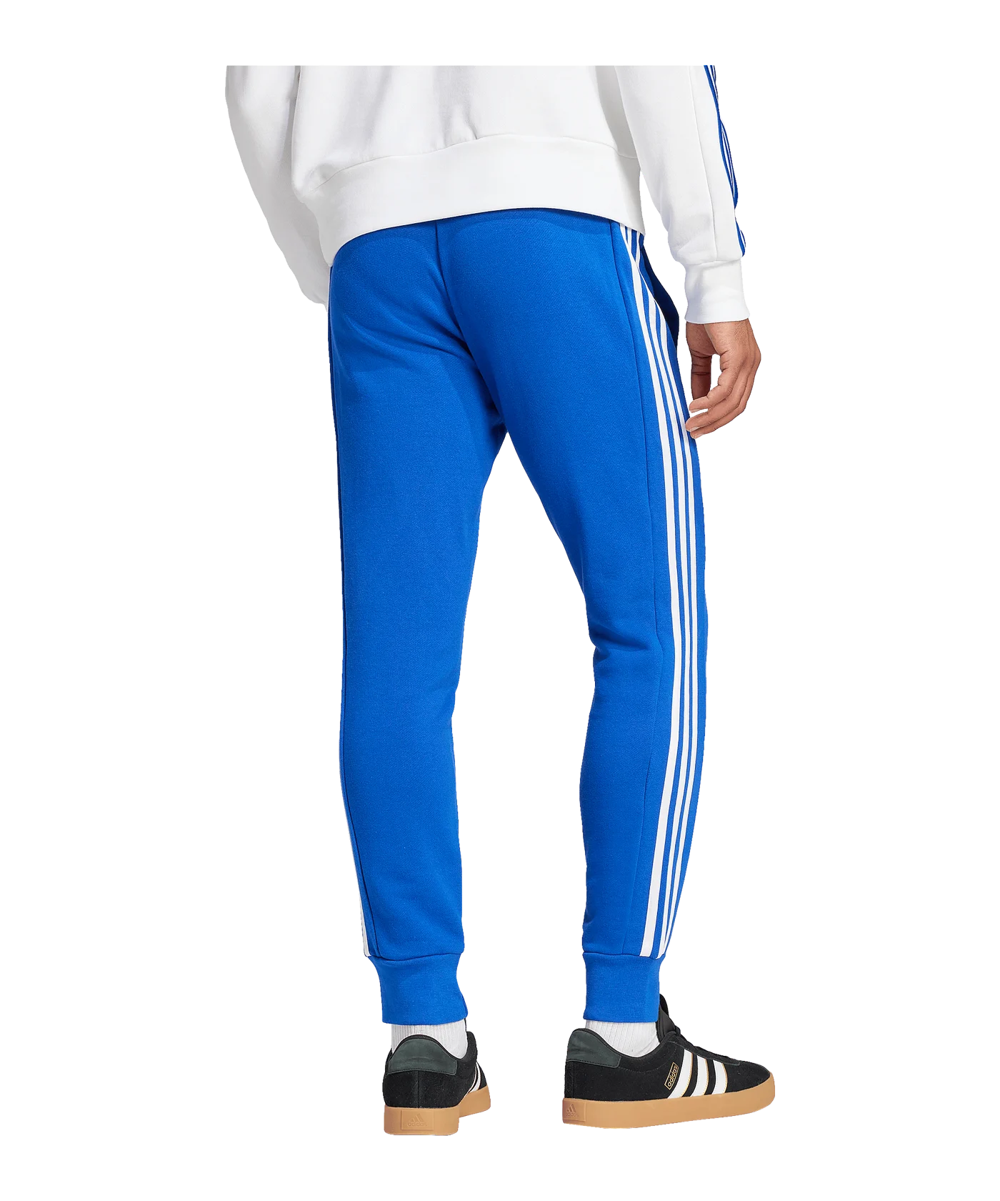 adidas Real Madrid DNA Trainingshose Blau