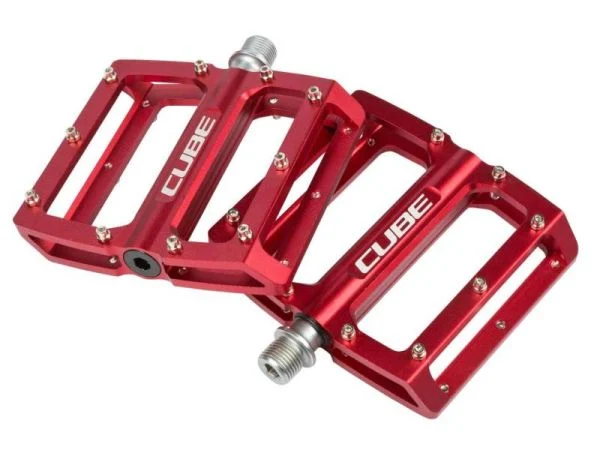 Cube All Mountain Pedaler, Red
