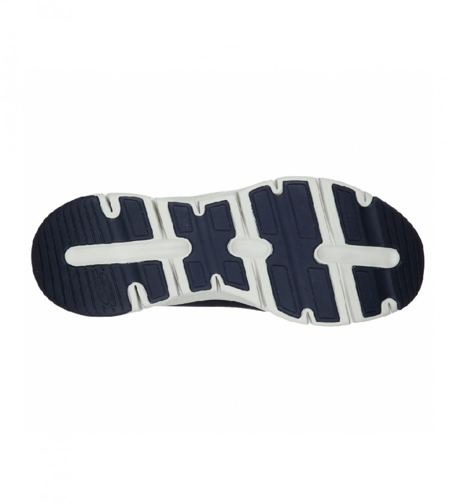 Tênis Skechers Arch Fit Azul Marinho