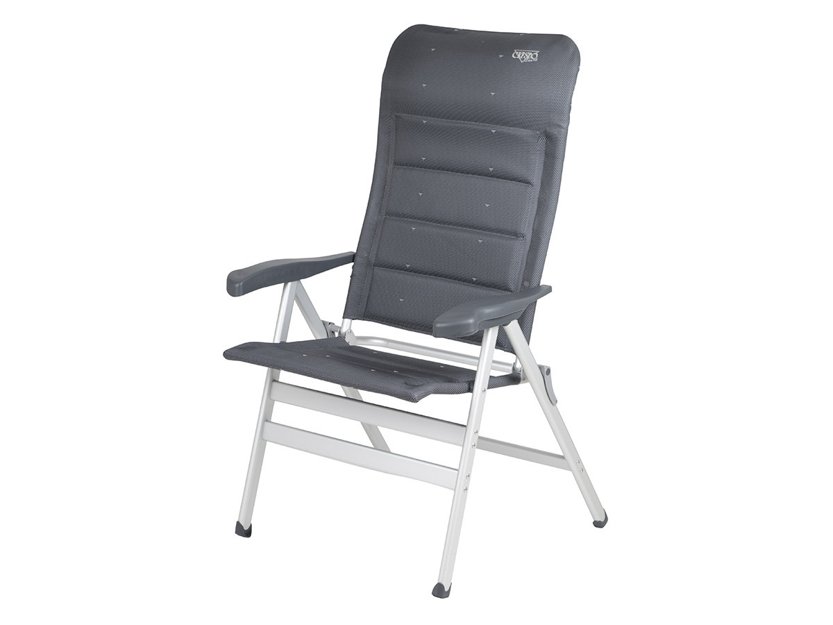 Crespo AL-238 Deluxe standenstoel - Dark Grey