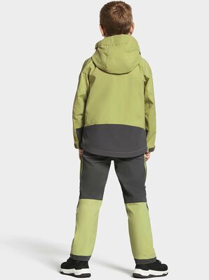 Didriksons Stigen Skalljakke, Fern Green