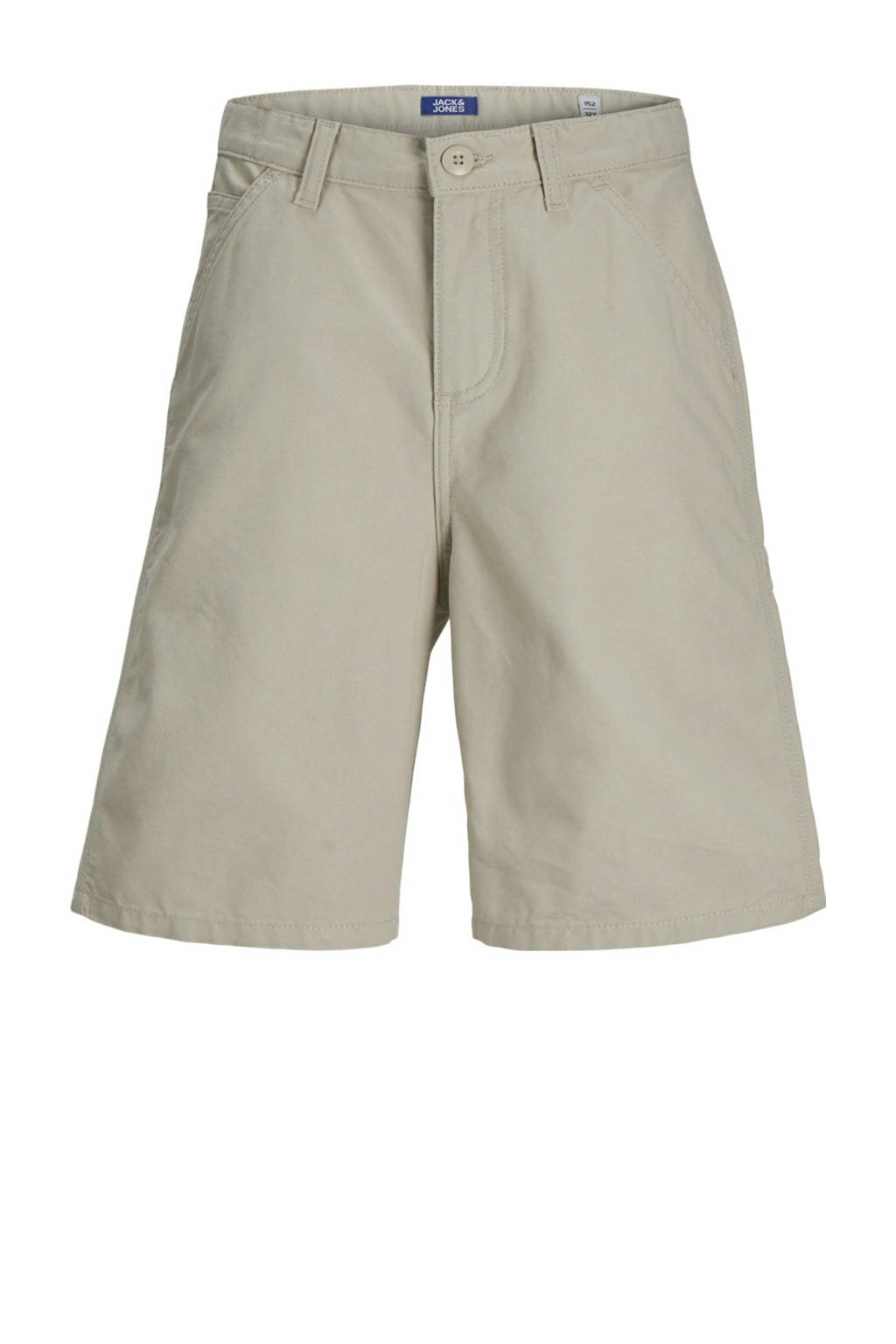JACK & JONES bermuda JJSTYD BARKLEY CARPENTER beige