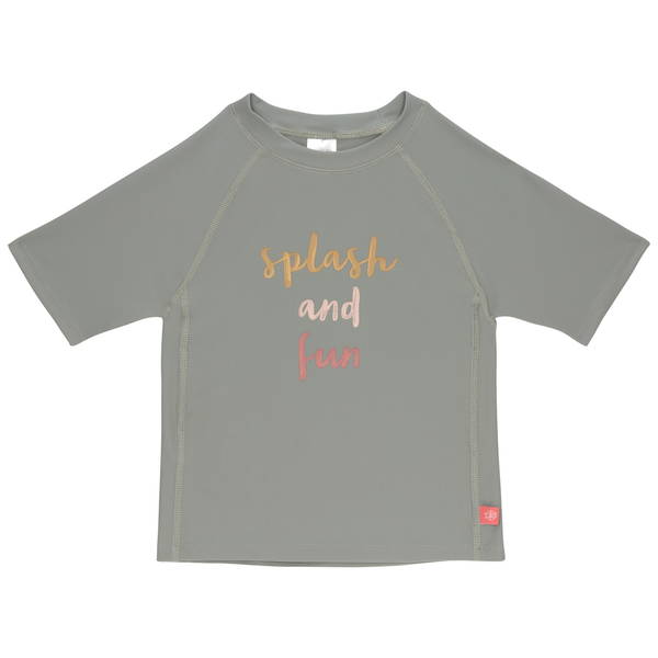 LässigLässig   Kurzarm Shirt Rashguard Splash n Fun 62/68