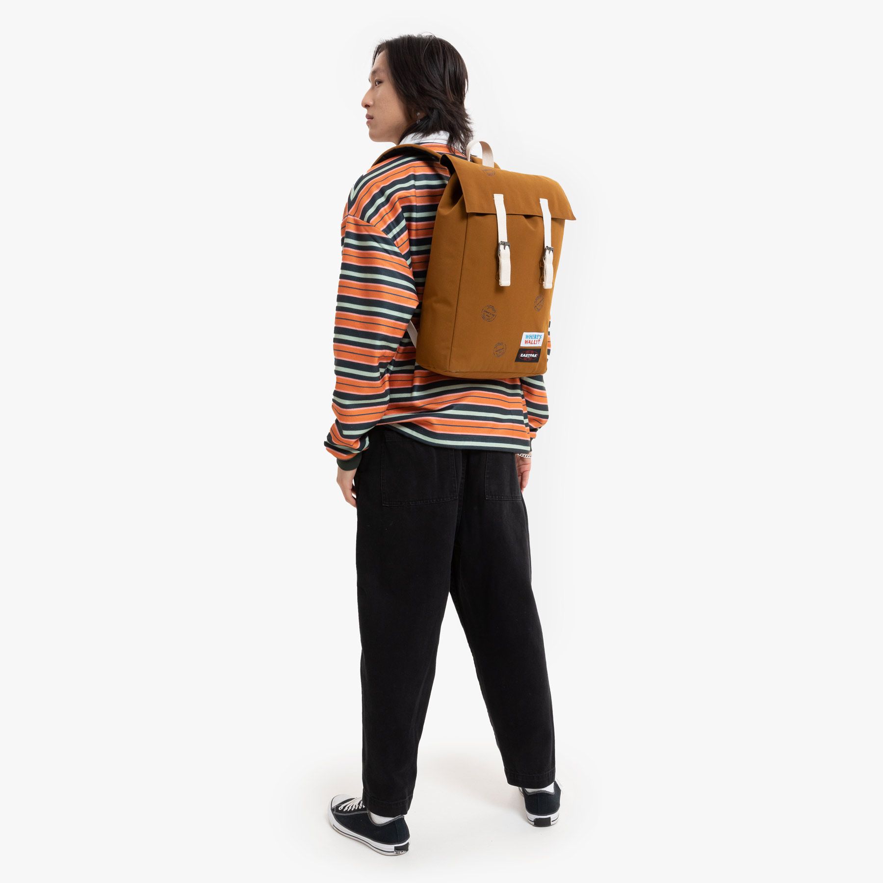 Wally Pack Brown