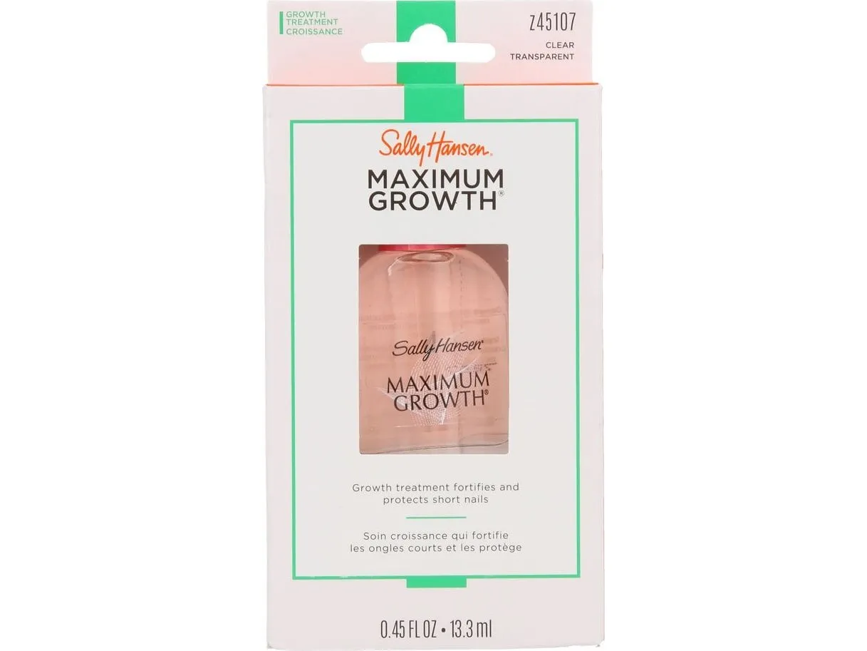 SALLY HANSEN_Maximum Growth Nail Strengthening Conditioner 13.3ml