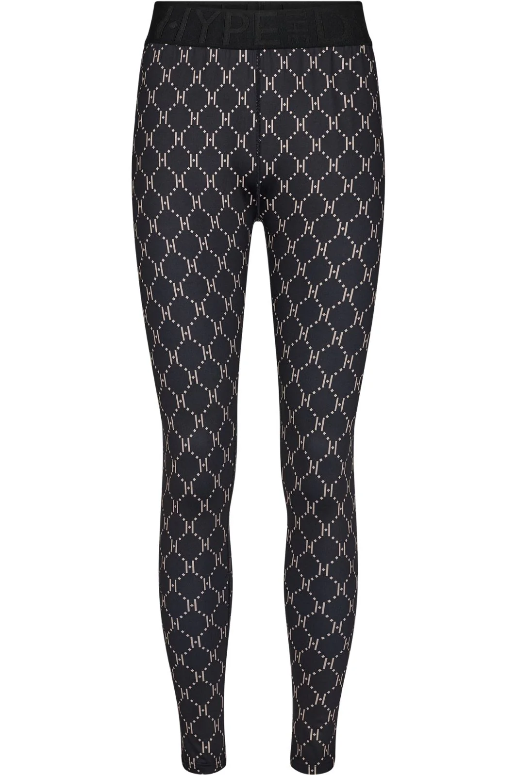 Hype The Detail Printed Legging. 32 multifarvet