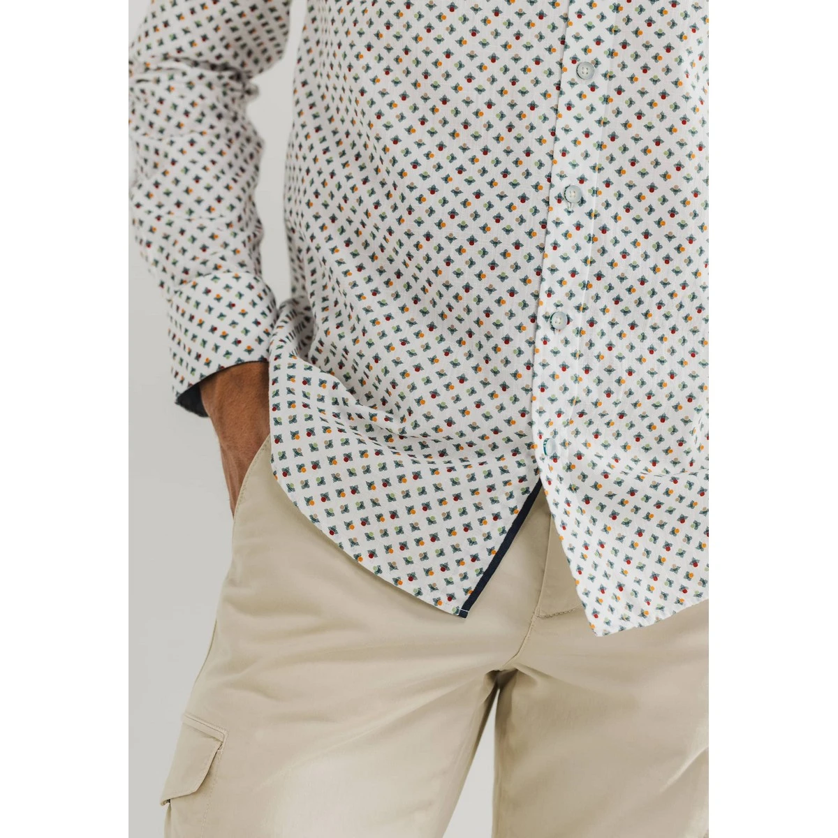 Heren Overhemd PSIS2504204