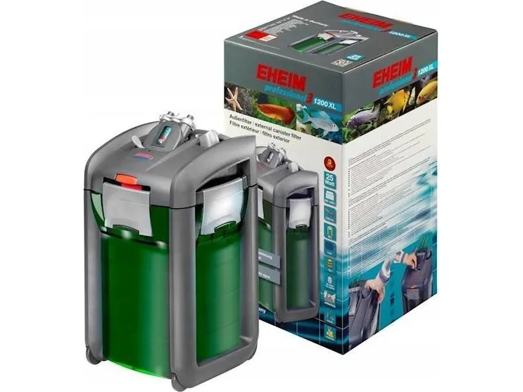 EHEIM 2080 Eksternt filter 1700 L/T