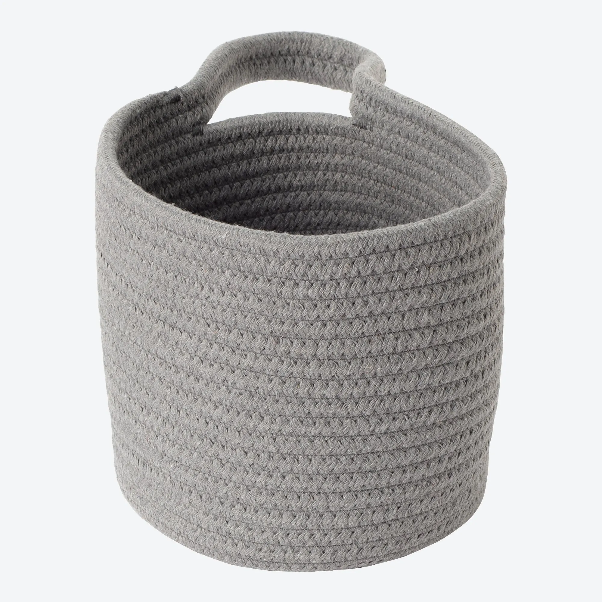 Aufbewahrungskorb aus Baumwolle, verschiedene Designs