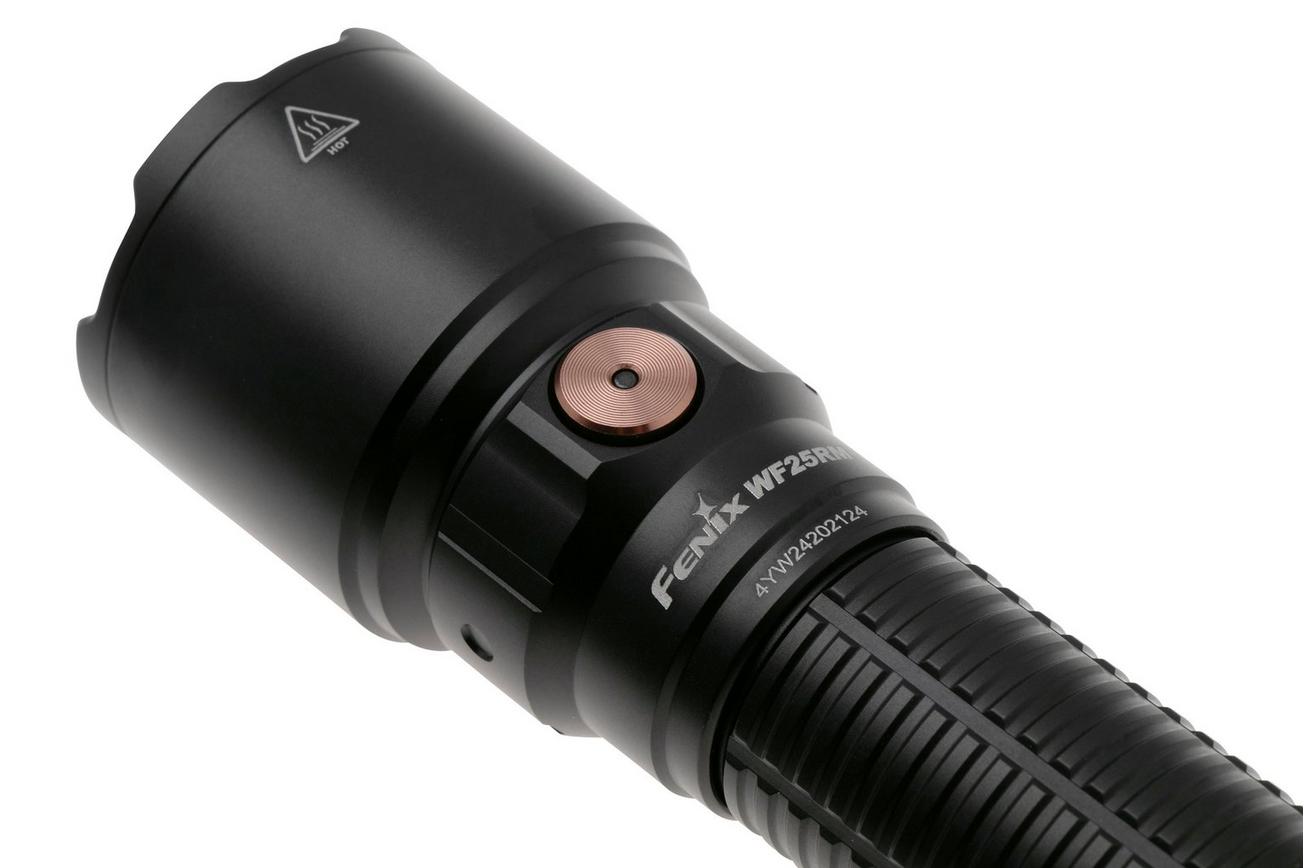 Fenix WF25RM, oplaadbare zaklamp, 3000 lumen