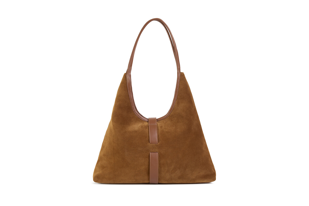 NAT & NIN<br>Bolsa de ombro em couro, ROMEO