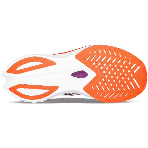 Chaussure running SAUCONY ENDORPHIN SPEED 4 W WHITE/VIOLET