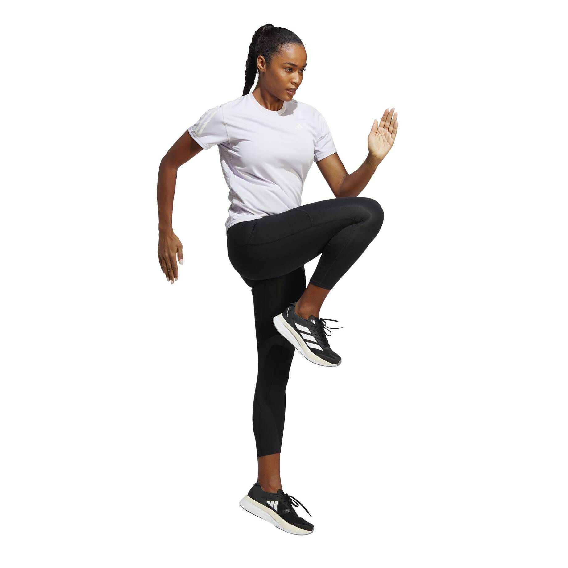 adidas Performance| Damen T-Shirt OWN THE RUN