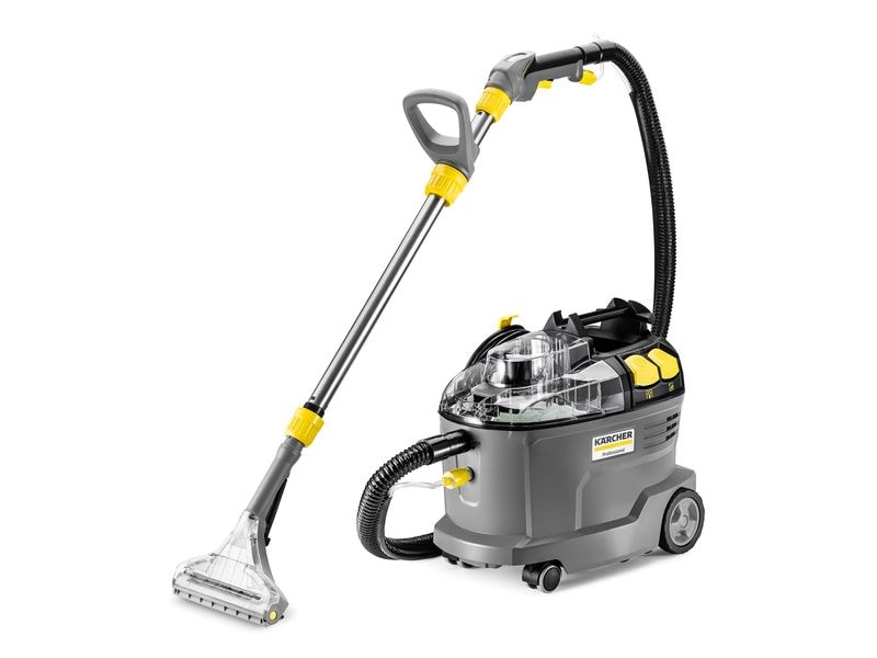 Kärcher Professional Sprühextraktionsgerät Puzzi 8/1 Adv Sprühextraktionsgerät