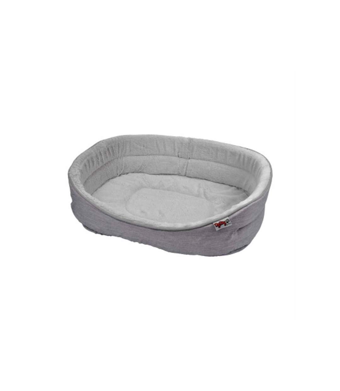 Paris Prix - Panier Pour Chien & Chat newton 70cm Gris