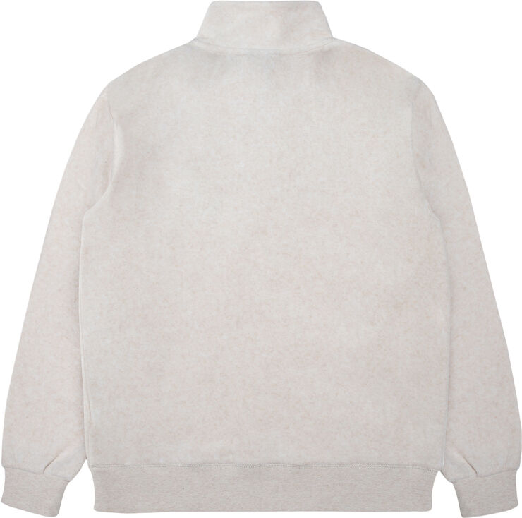 Juicy Couture PETE PULLOVER GOLD Oatmeal marl