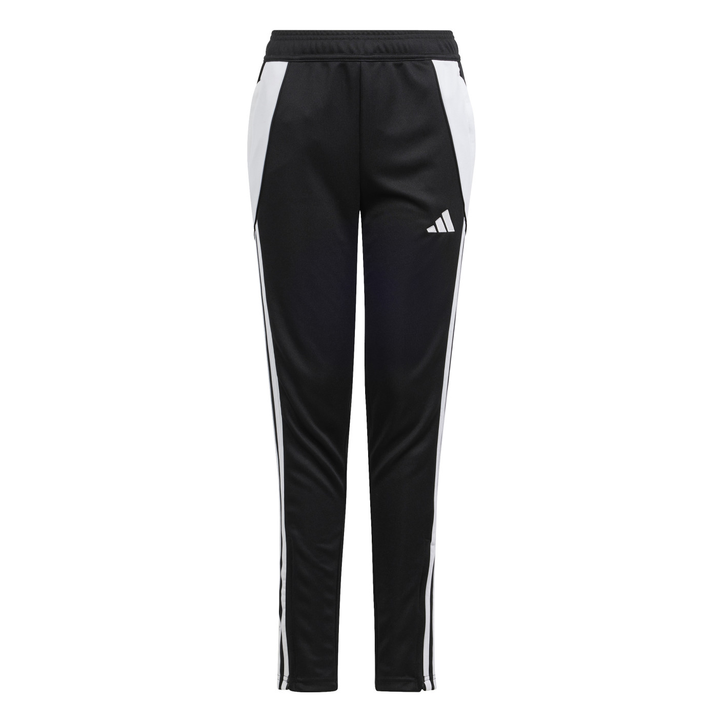 Adidas Tiro 24 Trainingsbroek Kids Zwart Wit