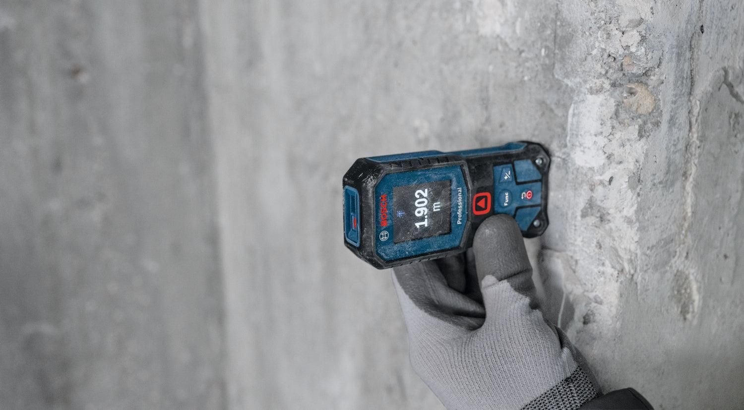 Bosch Professional GLM 40-31 Laserafstandsmeter 40m - 0601075000