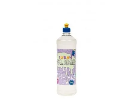 Tuban Slime PVA Glue 500ml (Polish) Unknown Binding