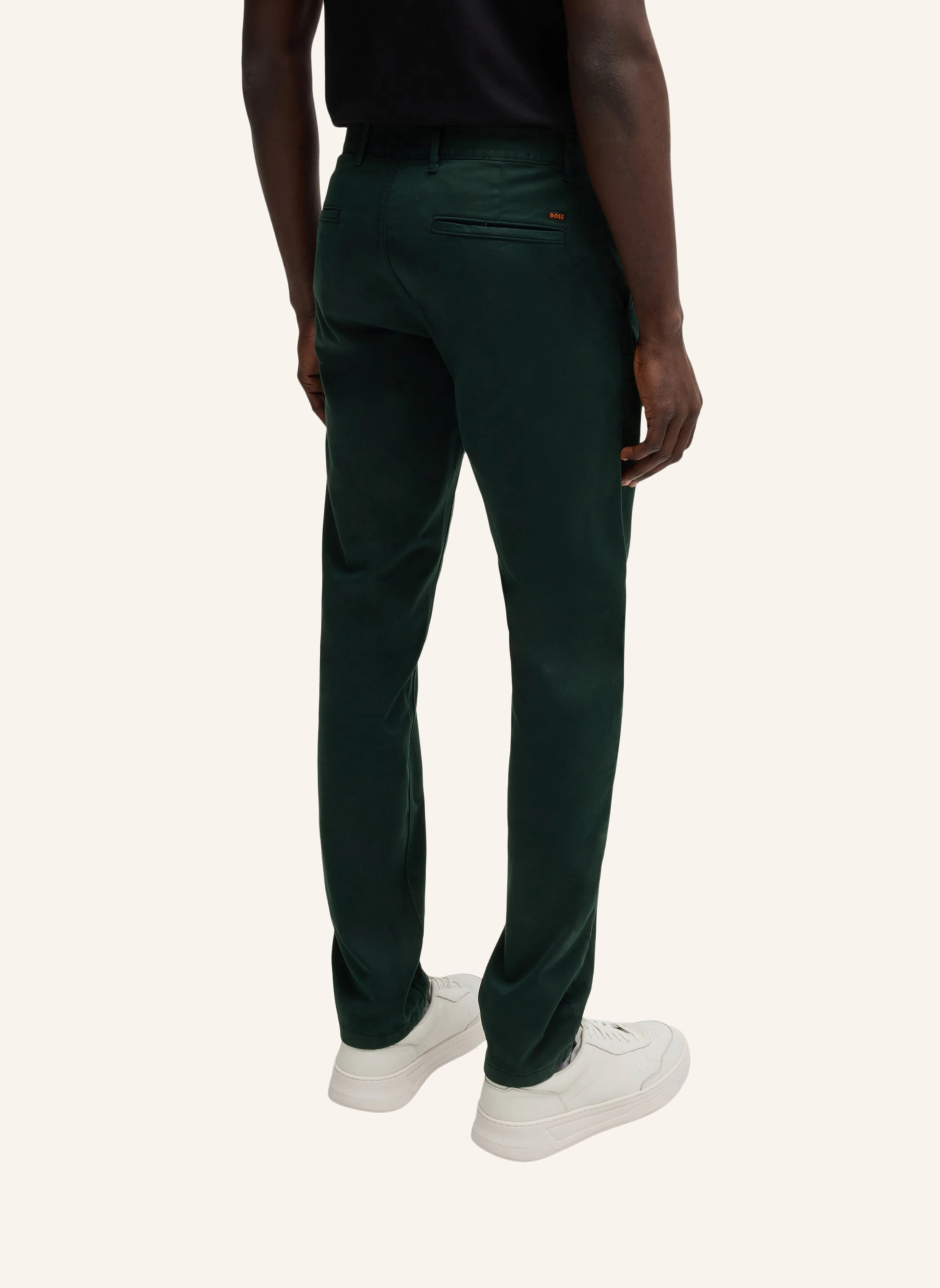 BOSS Casual Hose CHINO_SLIM Slim Fit