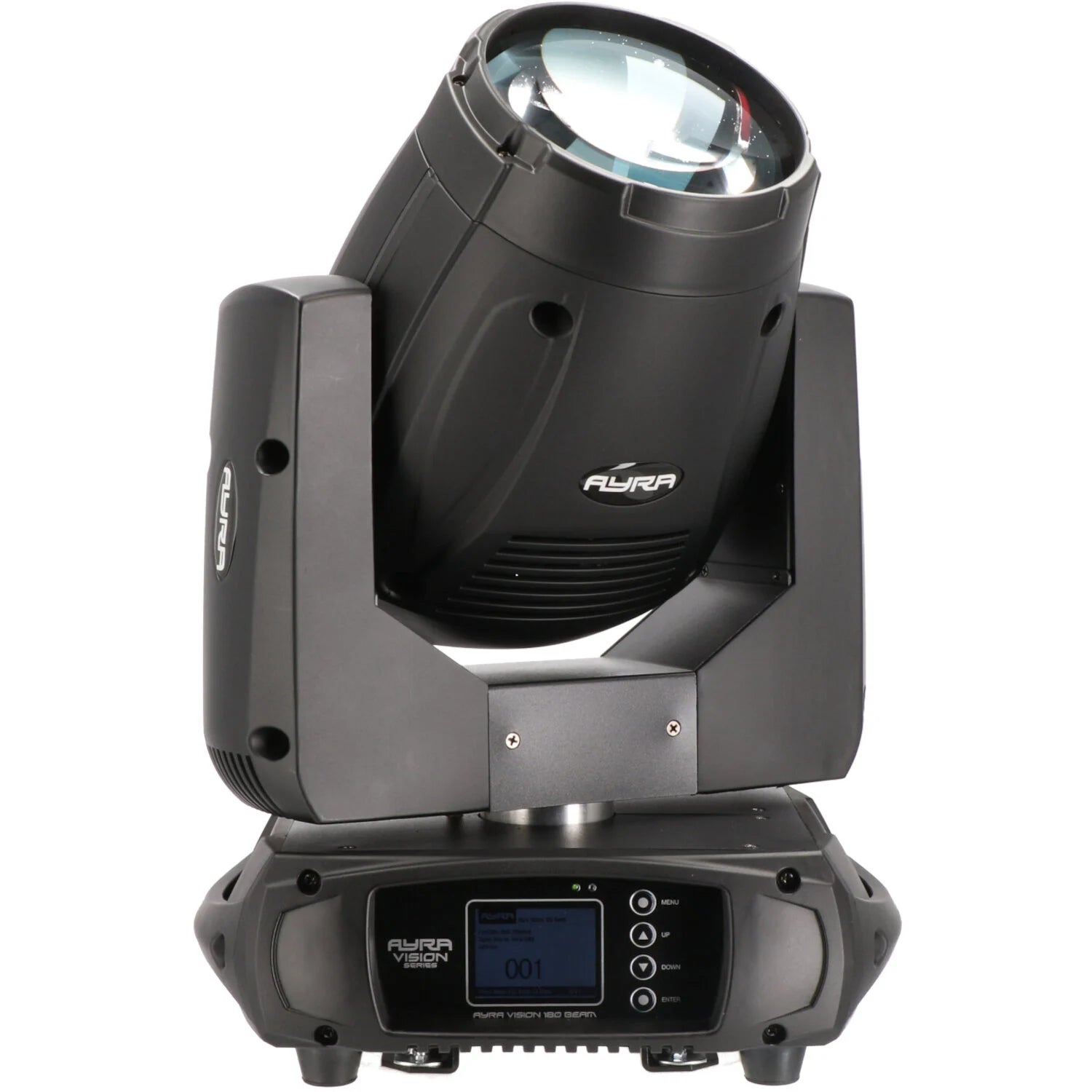 Ayra Vision 180 Beam LED movingshead set inclusief flightcase