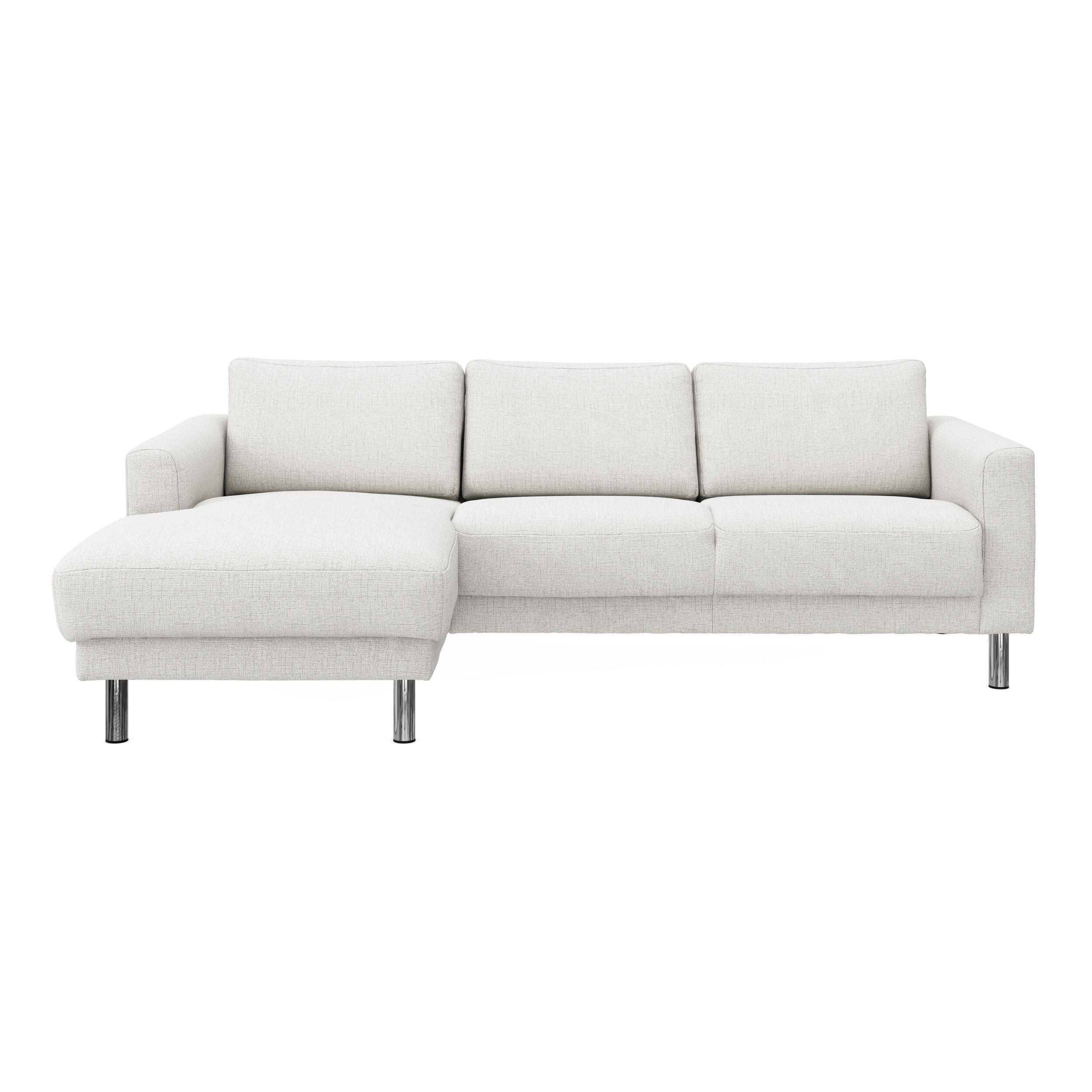 Cleveland venstrevendt sofa med chaiselong