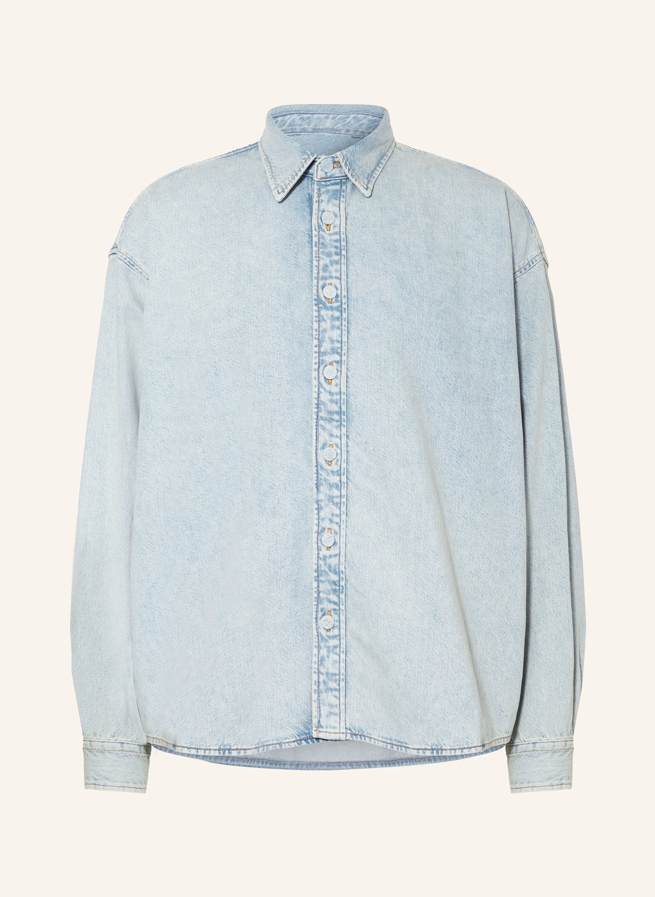 Acne Studios Jeanshemd Slim Fit