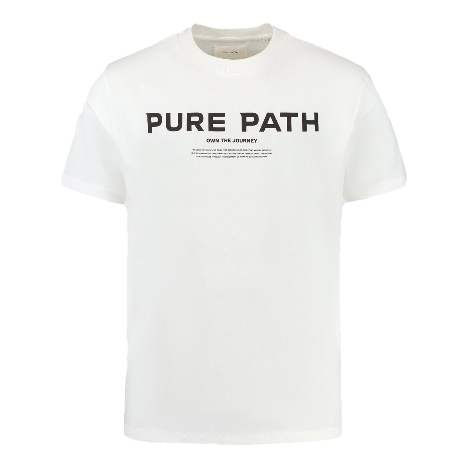 PURE PATH  Signature T-Shirt