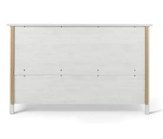 Bett mit gepolstertem Kopfteil, ca. 160 x 200 cm