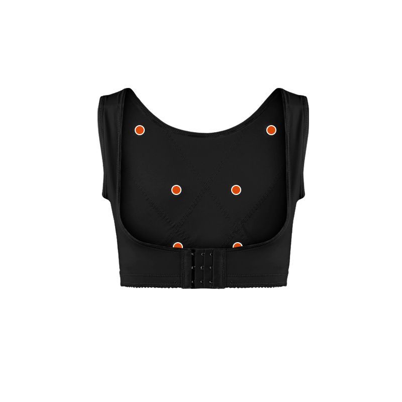 Lady Lily - Vormgevende crop top