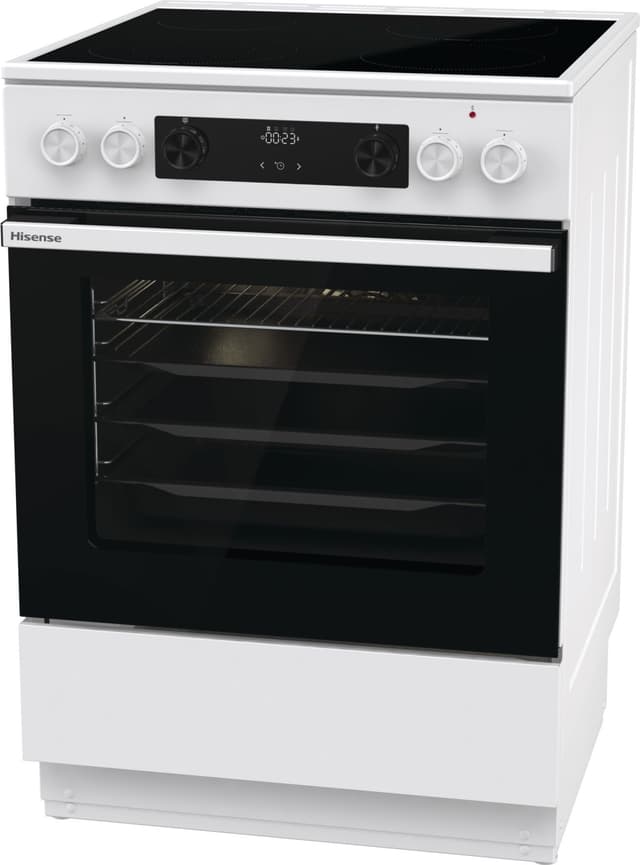 Hisense Komfur H2CC8647WB