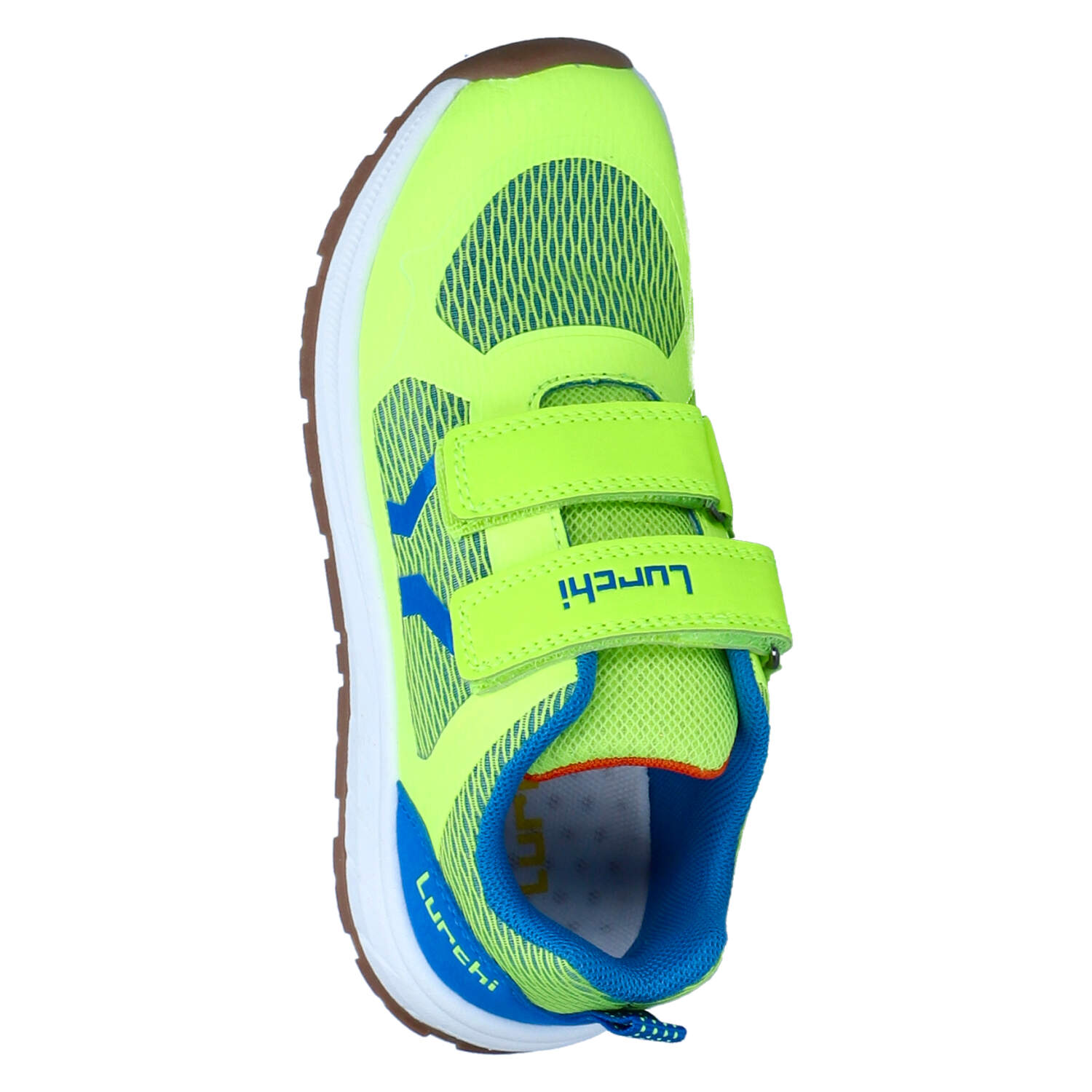 Lurchi Low Sneaker ASCOT - neon green
