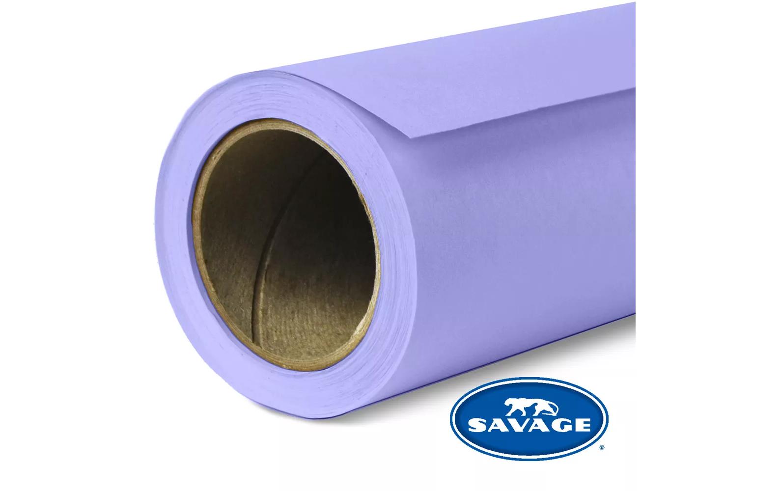 Hintergrund Papier 2.72 x 11m Orchid<br>Das Hintergrundpapier von Savage