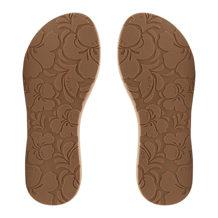 Roxy Porto IV Teenslippers Dames