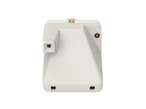 Polaroid Now, Hvid, Automatisk, 0.4 - 1.3 m, Polaroid App, LED, USB Type-C