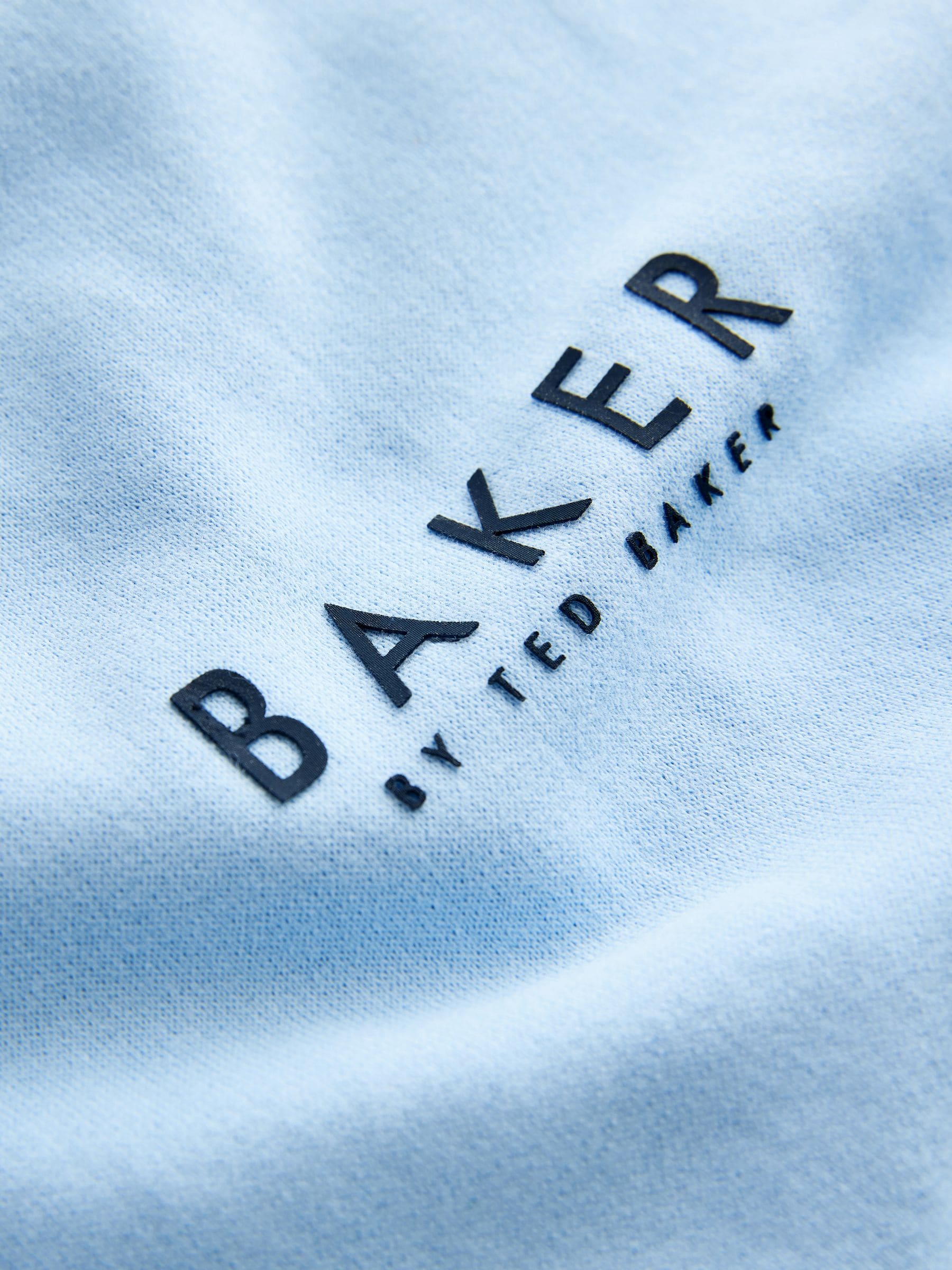 Blauw - Baker by Ted Baker set met sweatshirt en joggingbroek