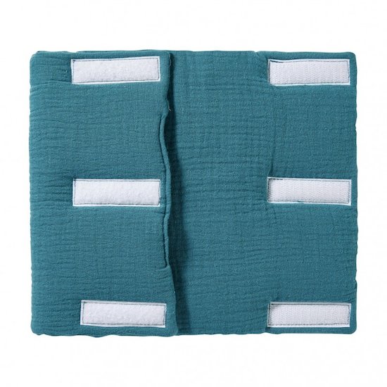 Mix & Match Tour de lit modulable    Vert paon        de               BB&Co