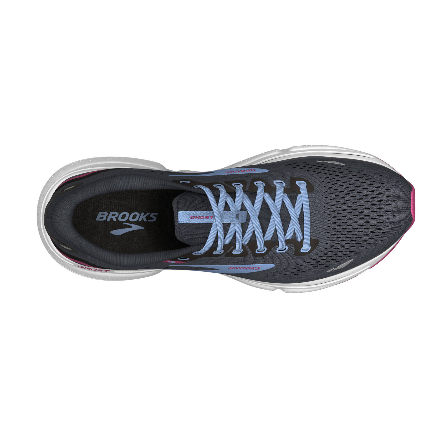 Brooks| Damen Laufschuhe GHOST 15