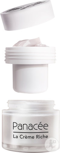 Phyt's Panacée La Crème Riche Bio Pot 50ml