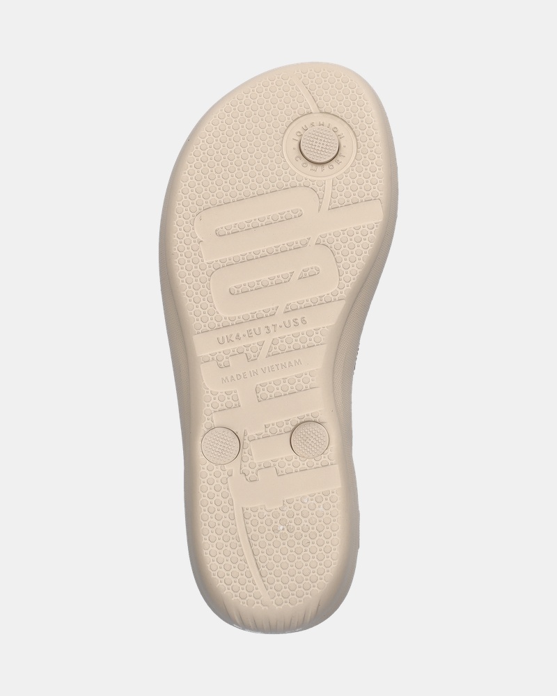 Fitflop Iqushion Sparkle Slippers  - goud