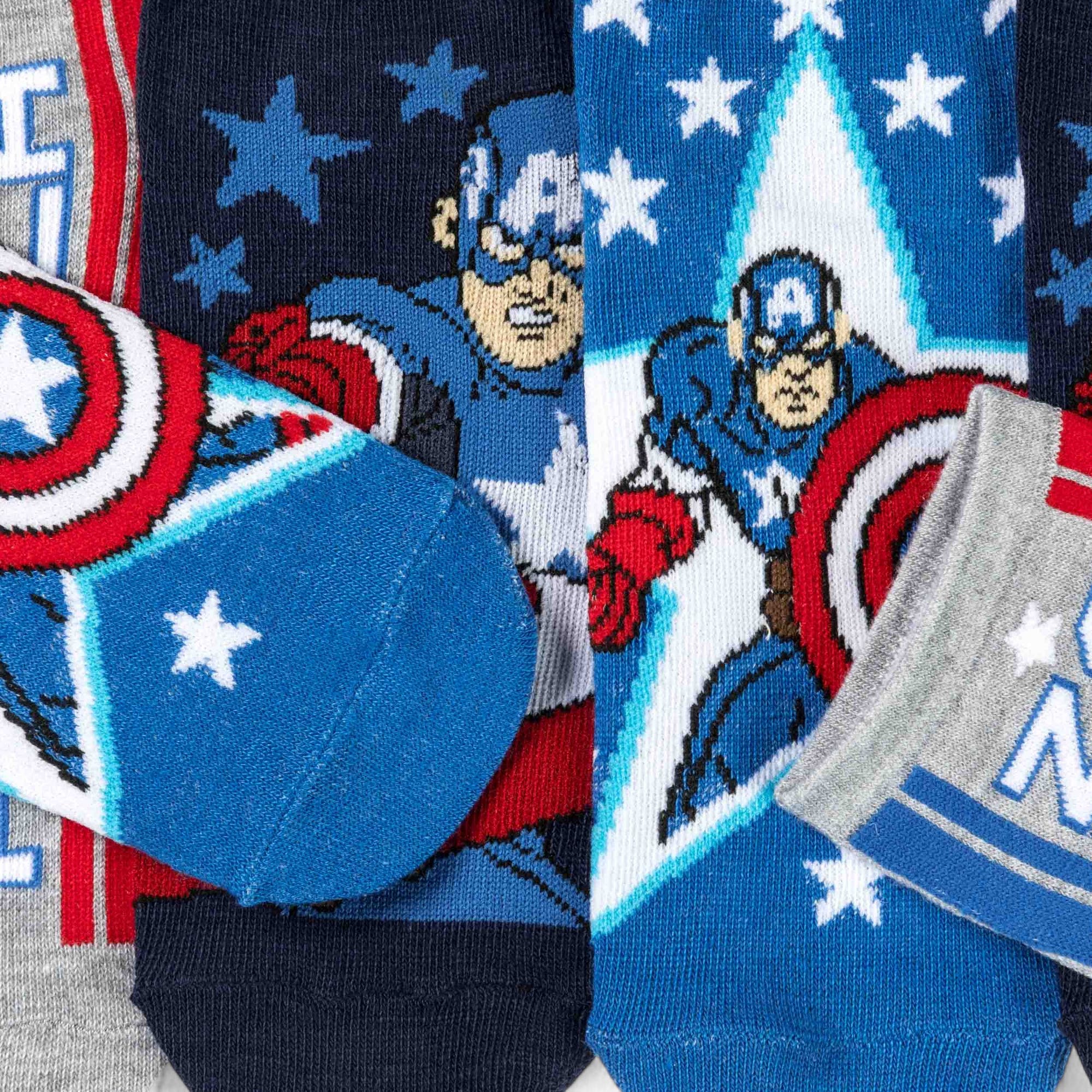 Chaussettes Enfant bleu marine